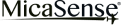 MicaSense black logo
