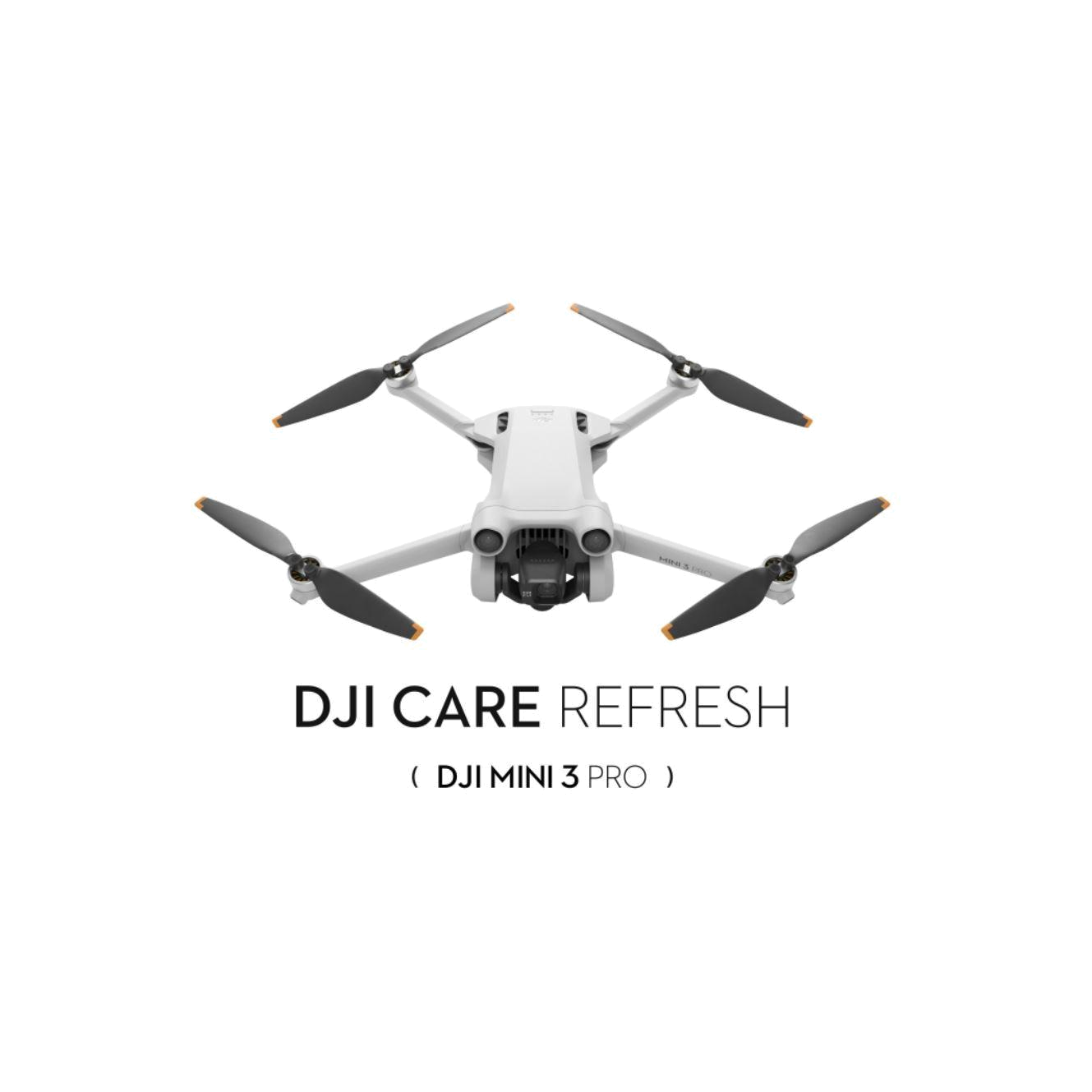 DJI Mini 3 Pro - DJI Care Refresh 2 år