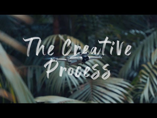  DJI Mini 3 Pro - The Creative Process (Film by Denis Barbas) 