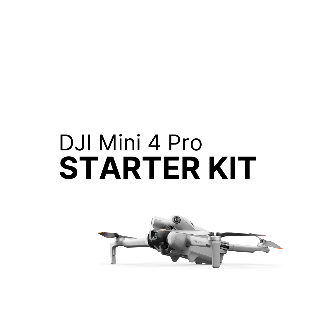 Swedron Mini 4 Pro - STARTER Kit