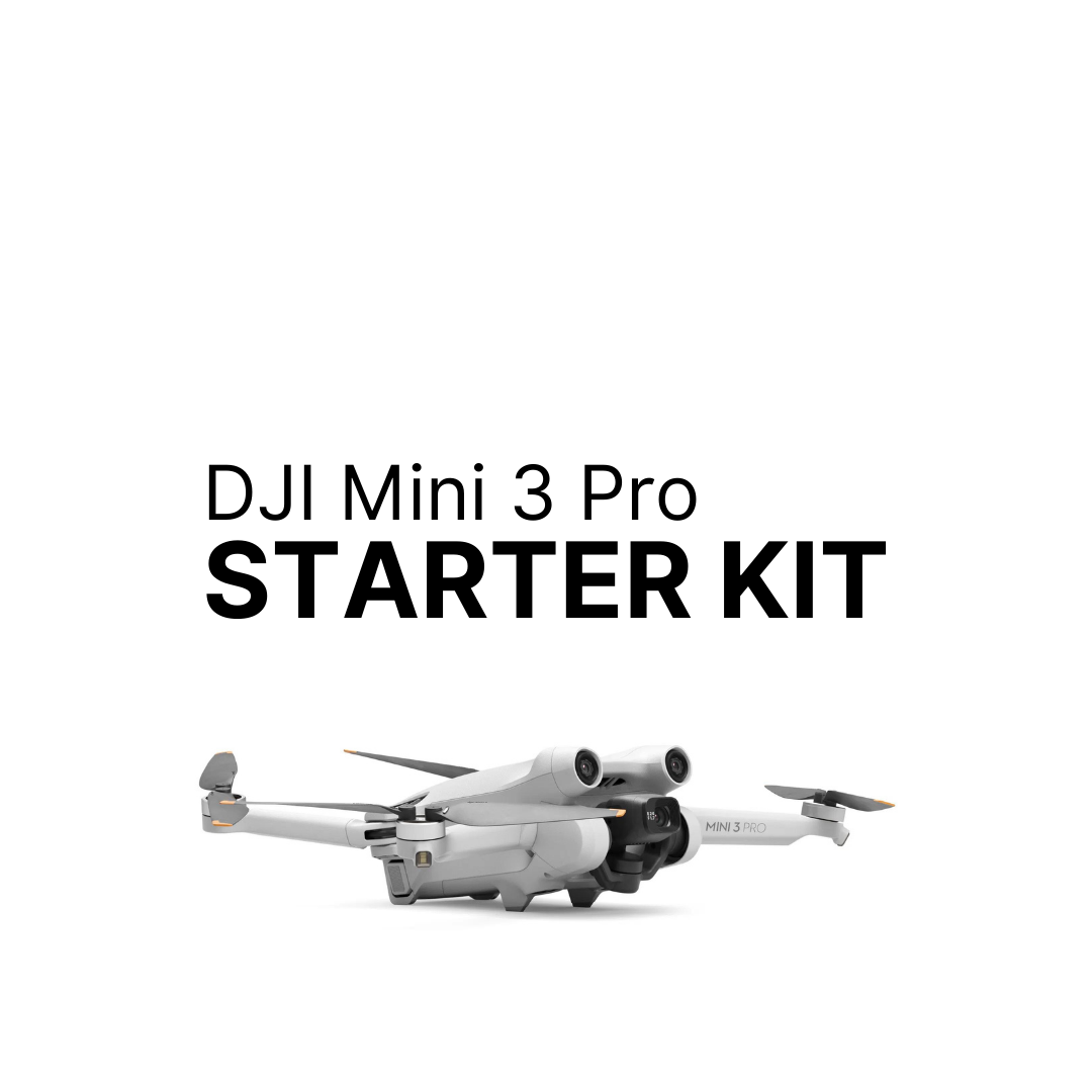 Swedron Mini 3 Pro - STARTER Kit