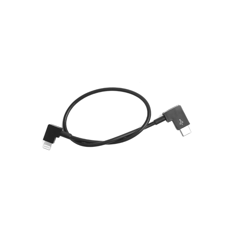 Sunnylife RC-N1/RC-N2 - USB-C till Lightning-kabel
