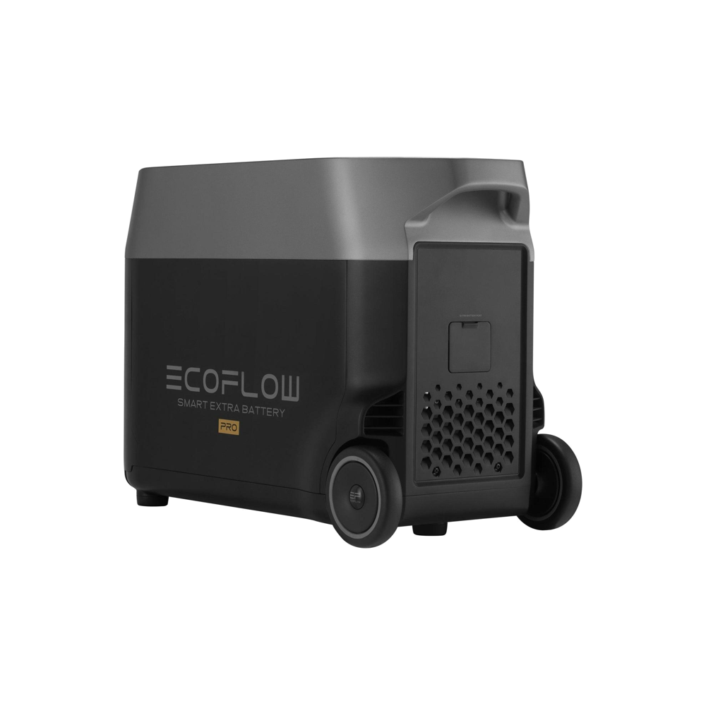 EcoFlow Delta Pro Extrabatteri (3600Wh)
