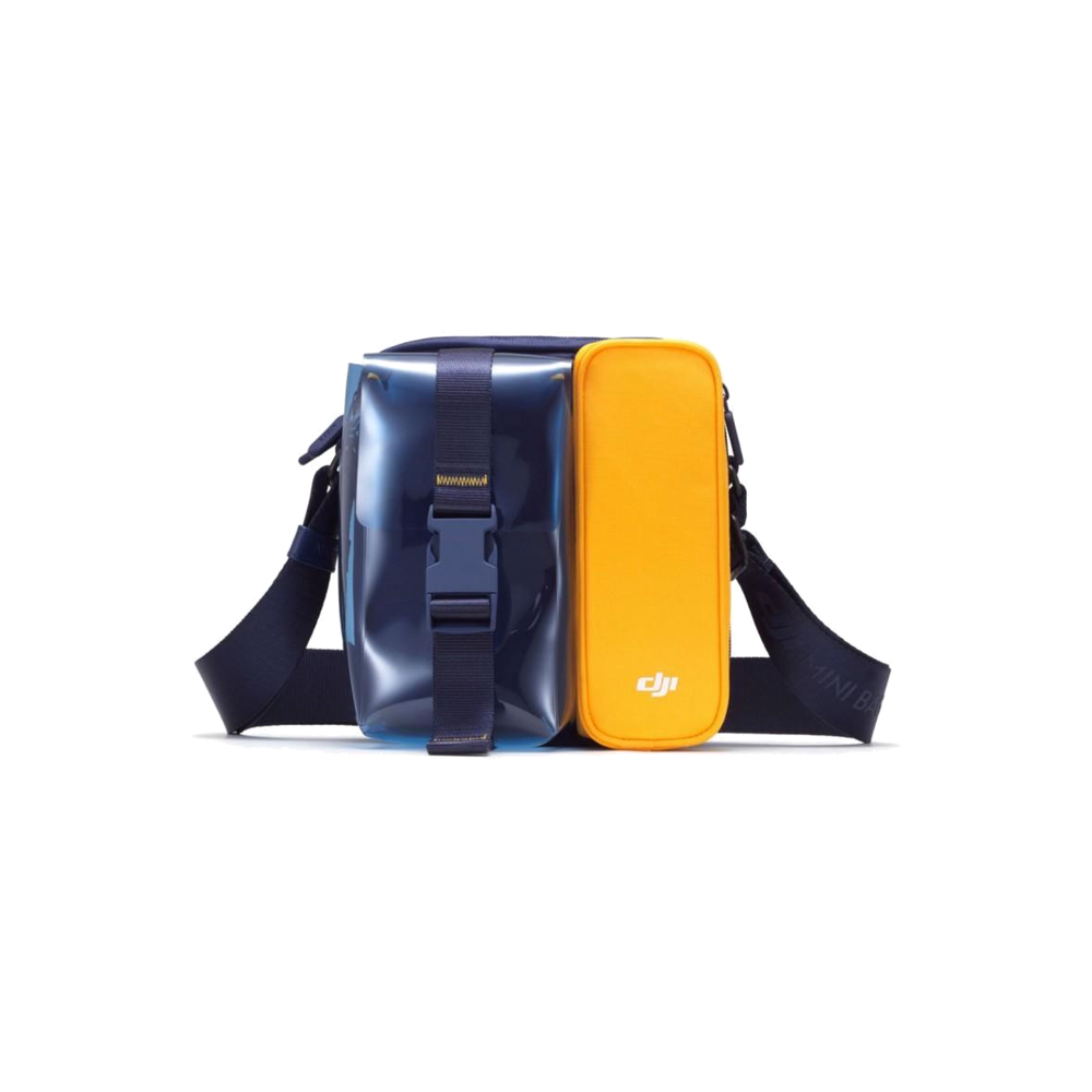 DJI Mavic Mini - Väska (Blå & gul)