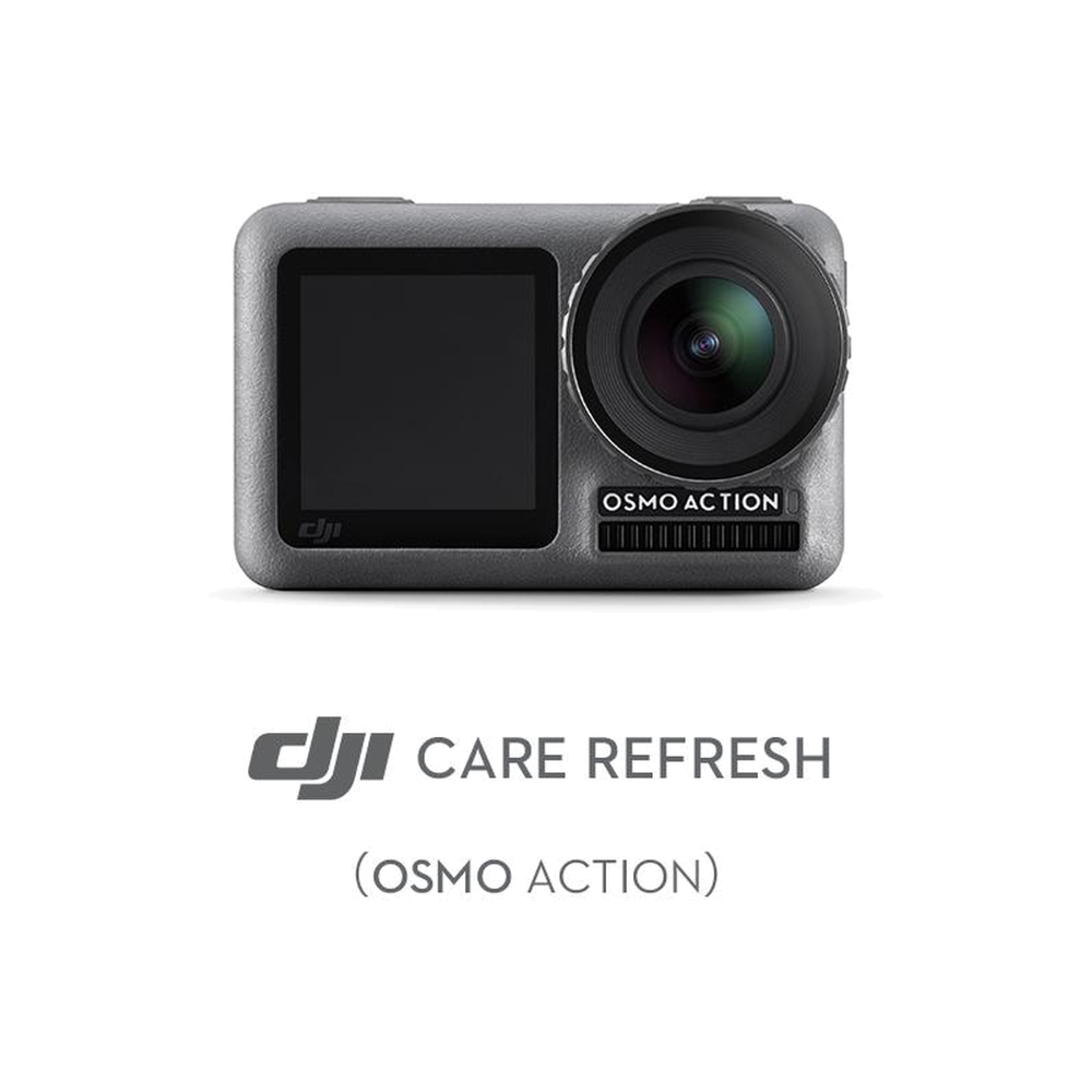 DJI Osmo Action - DJI Care Refresh 1 år