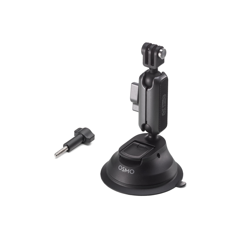 DJI Osmo Action - Suction Cup Mount