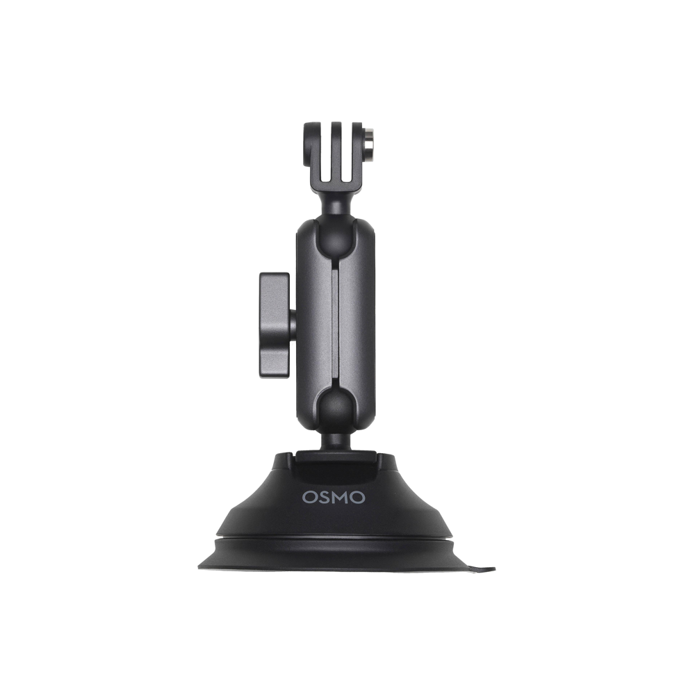 DJI Osmo Action - Suction Cup Mount