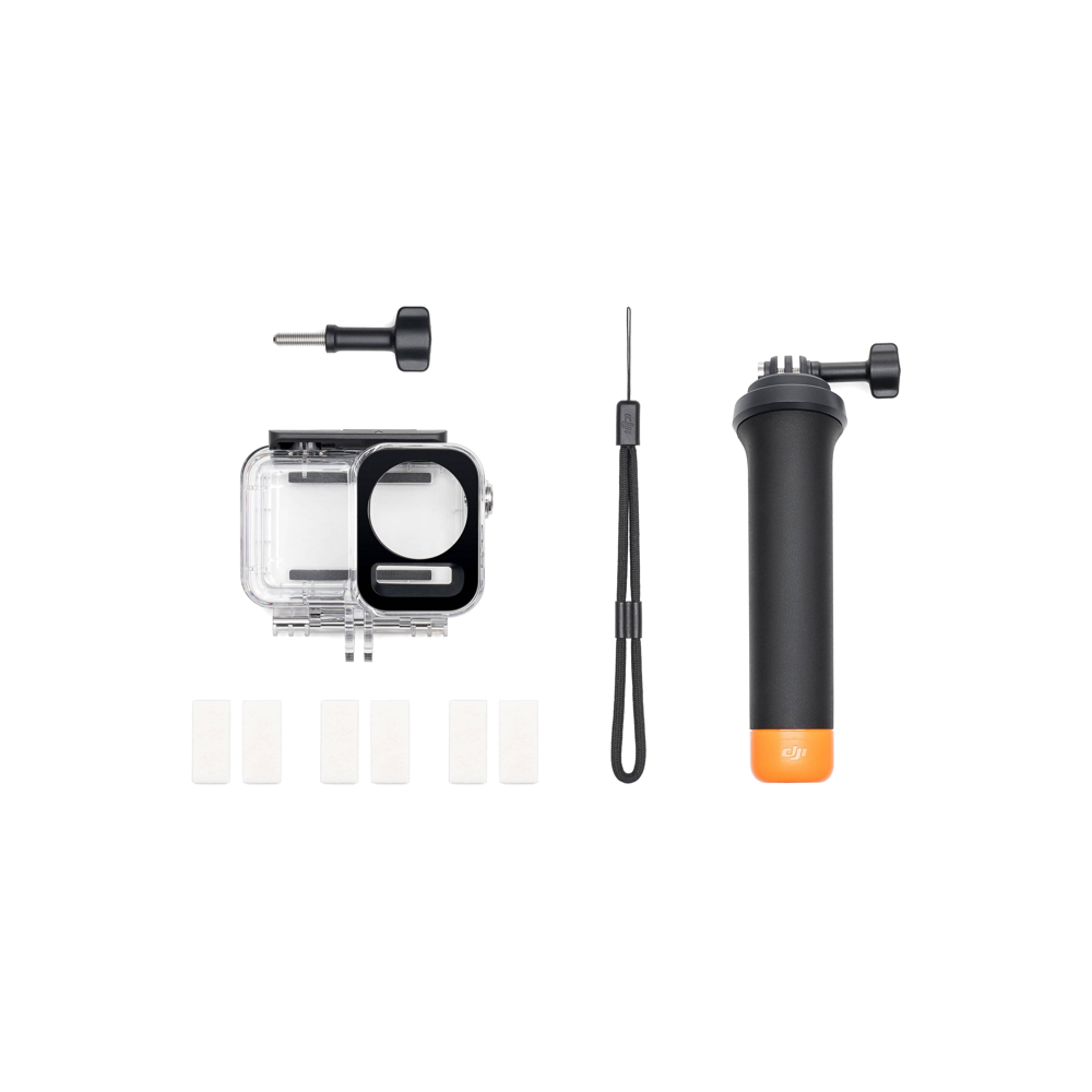 DJI Osmo Action 3/4 - Diving Accessory Kit