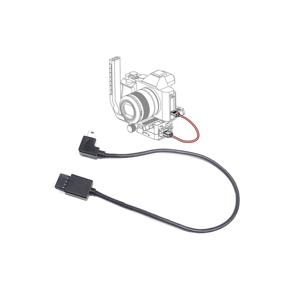 DJI Ronin-S - Cam Control Cable Mini USB