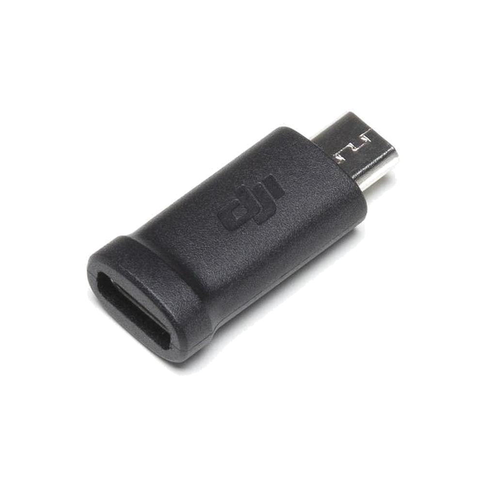 DJI Ronin-SC - Multi Cam Control Adapter Type-C till Micro-USB