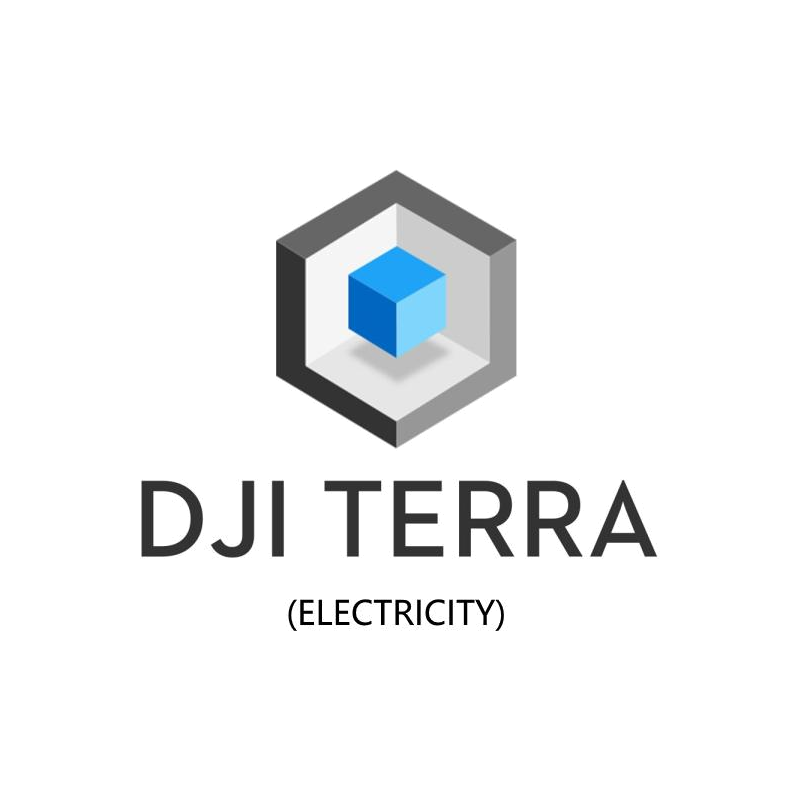 DJI Terra Electricity - 12 månader (1 enhet)