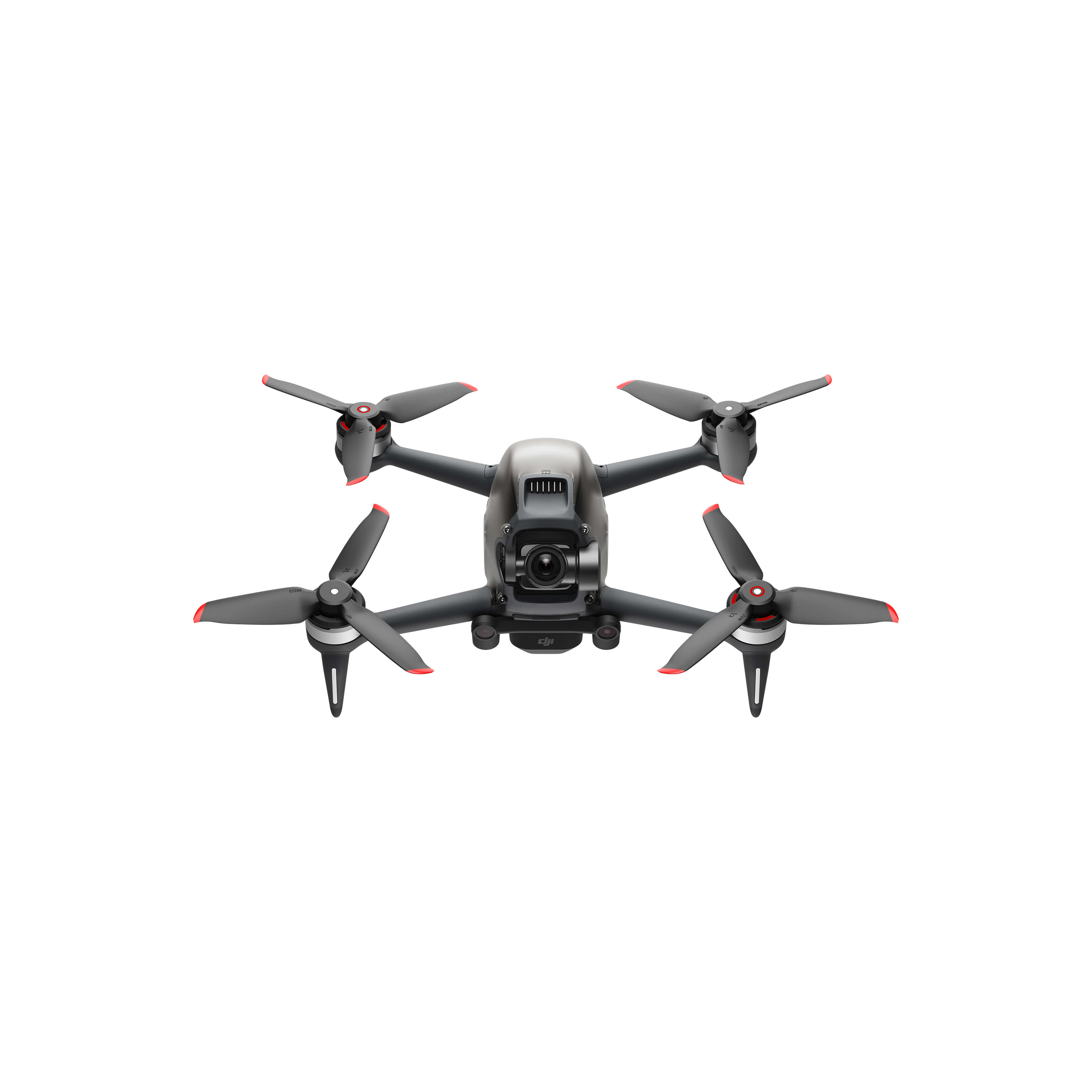 DJI FPV Drone (utan Goggles och RC)