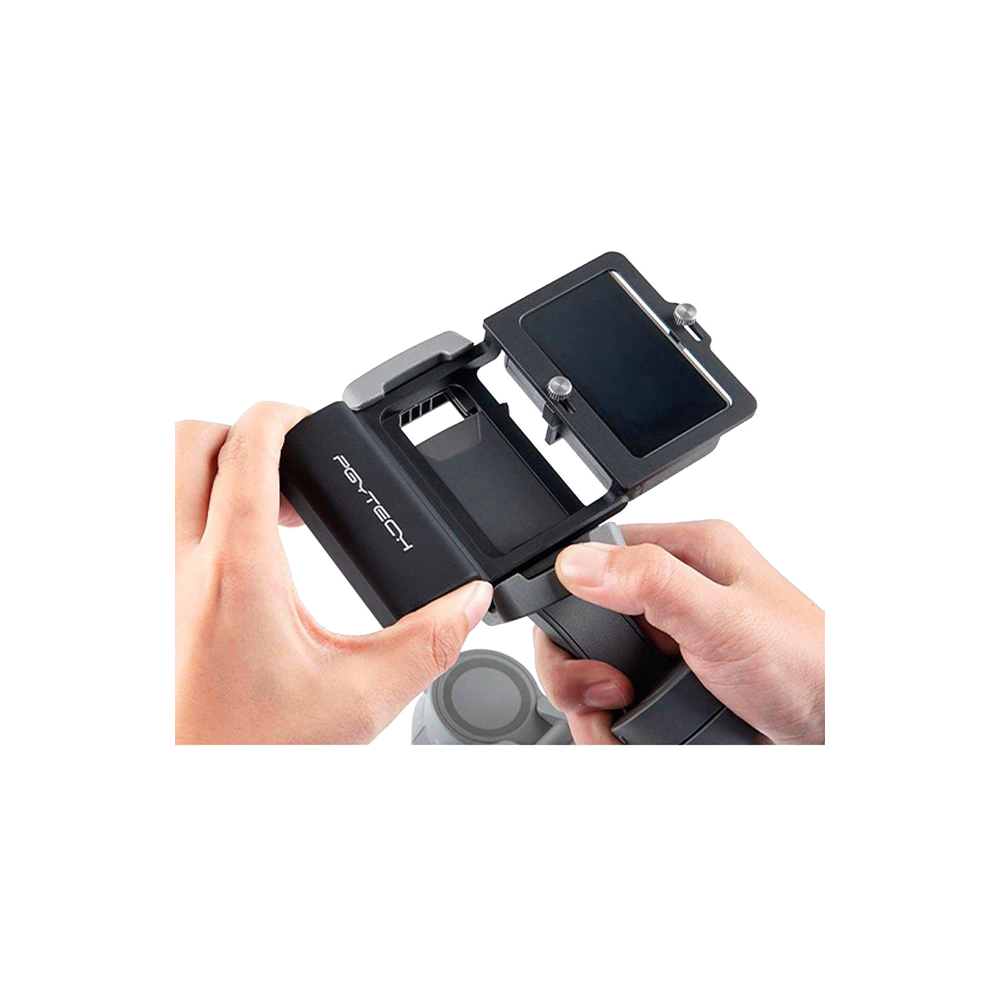 PgyTech Adapter till actionkameror för användning i gimbals
