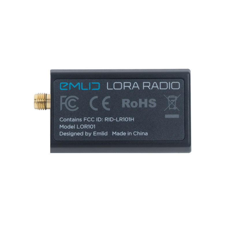 Emlid Reach M2/M+ - LoRa Radio