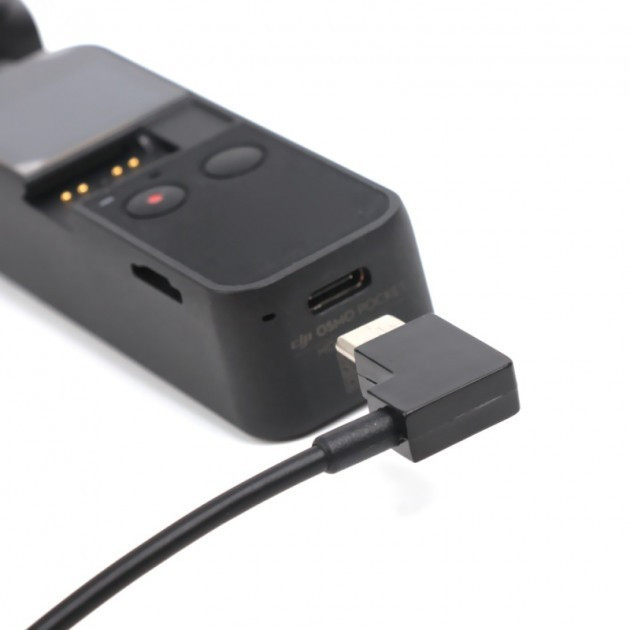 Sunnylife RC-N1/RC-N2 - USB-C till Micro-USB Kabel