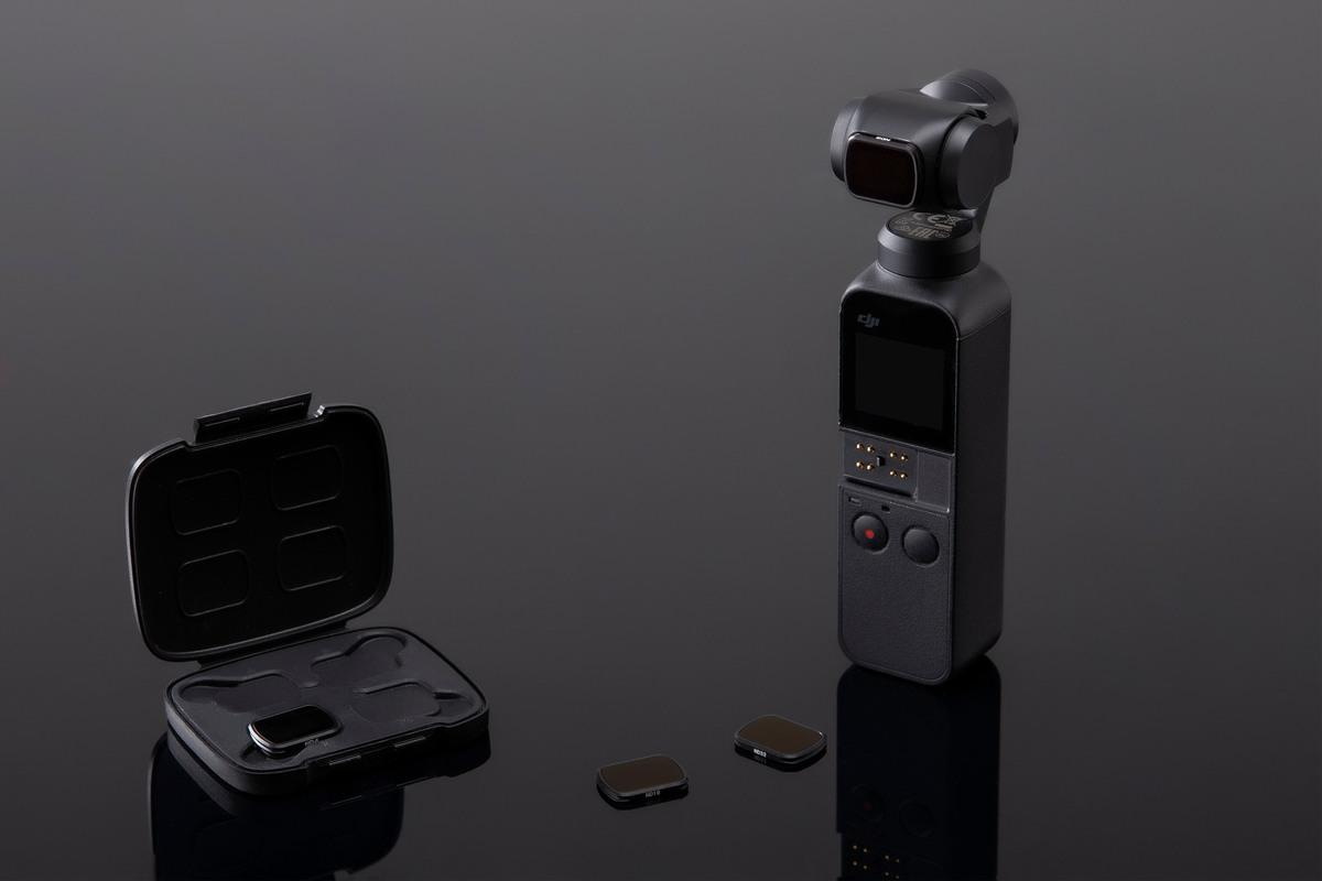 DJI Osmo Pocket - ND Filter Set