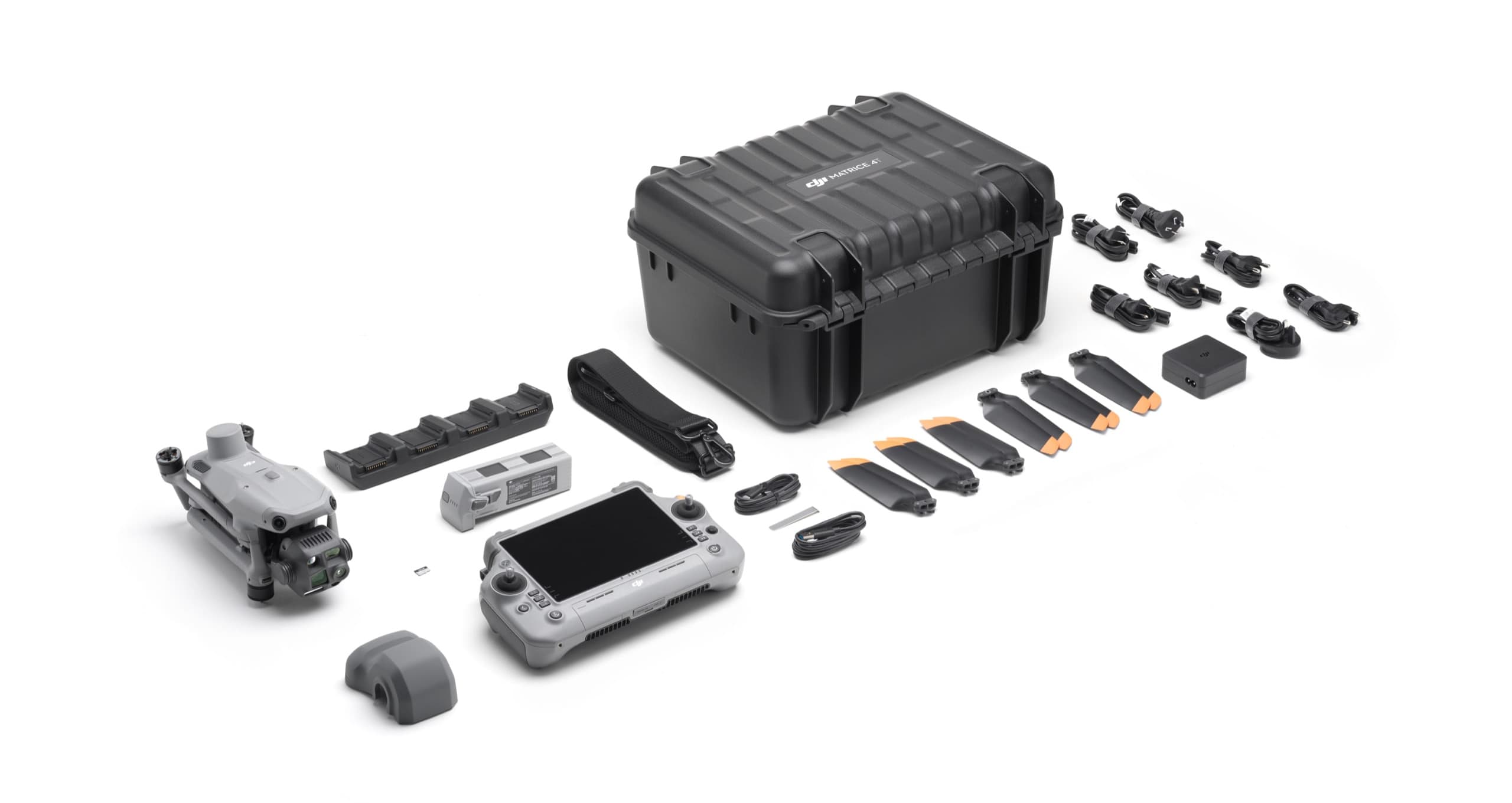 Mavic 3T vad följer med i lådan?