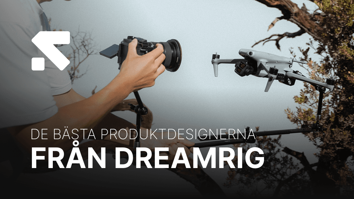 Smallrig och DreamRig de bästa produktdesignerna