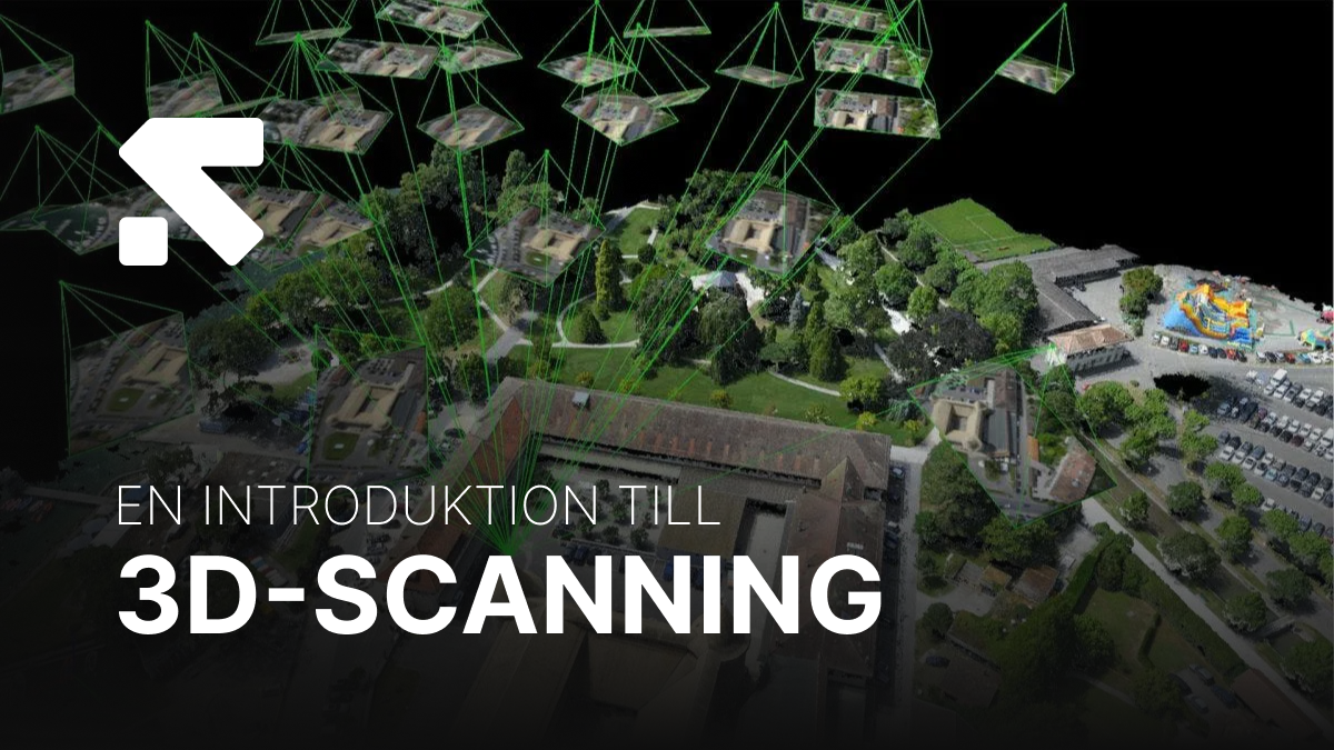 En djupdykning i 3D-scanning: Tekniker, tillämpningar och utrustning - banner