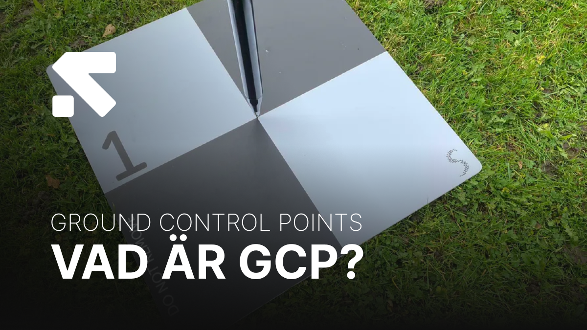 Vad är GCP? Förstå Ground Control Points och deras betydelse - banner