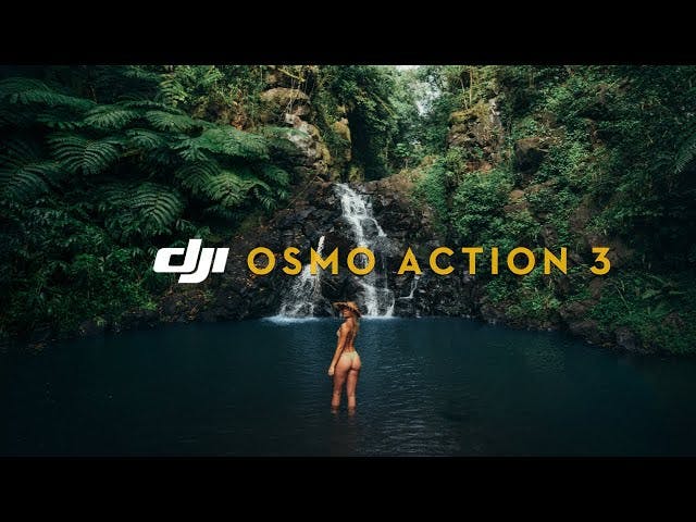  DJI Osmo Action 3 | The NEW King of the Action Cameras? 